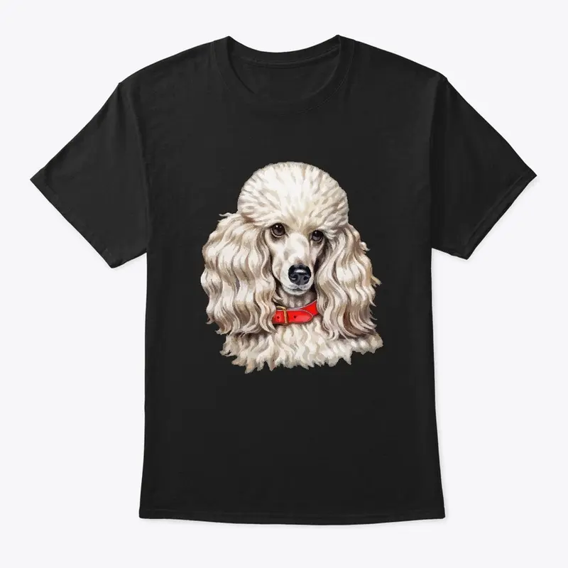 Poodle T Shirt 