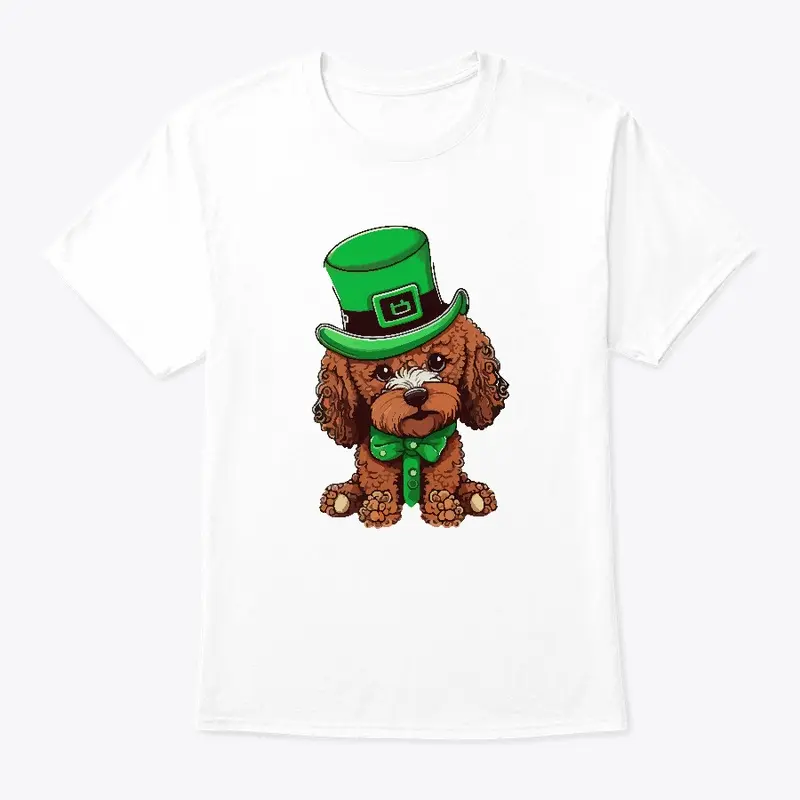 Poodle T Shirt 